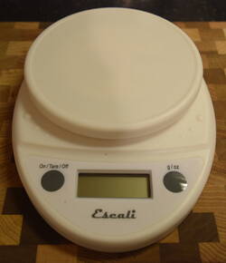 Picture of Digital Scale