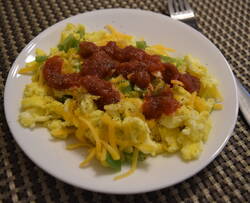 Picture of Scrambled Eggs