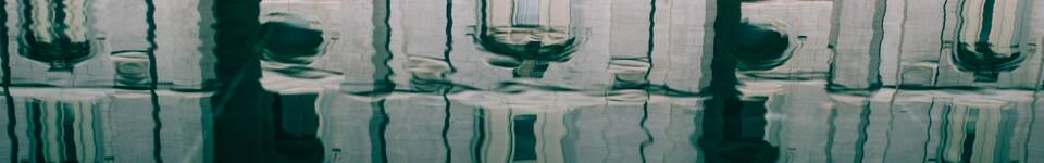 Salt Lake Temple reflected in pond