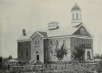 Uintah Stake Tabernacle