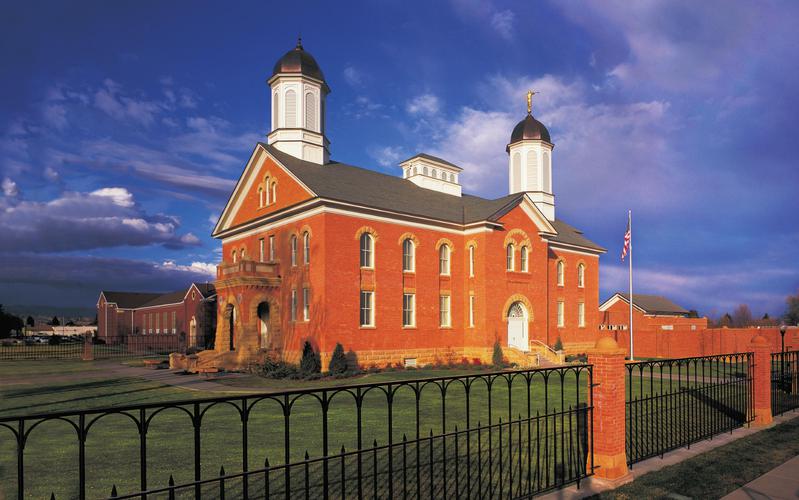 Vernal Utah Temple